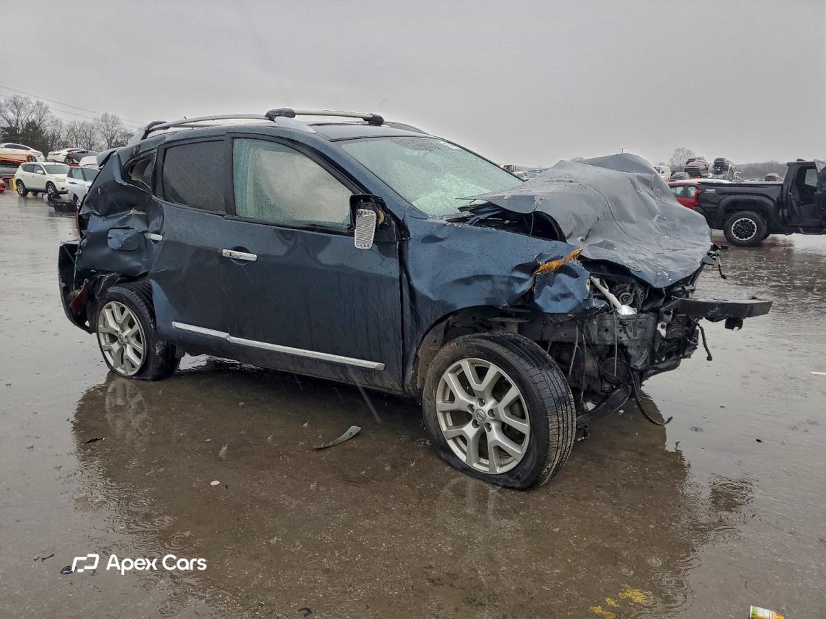 Nissan Rogue 2013