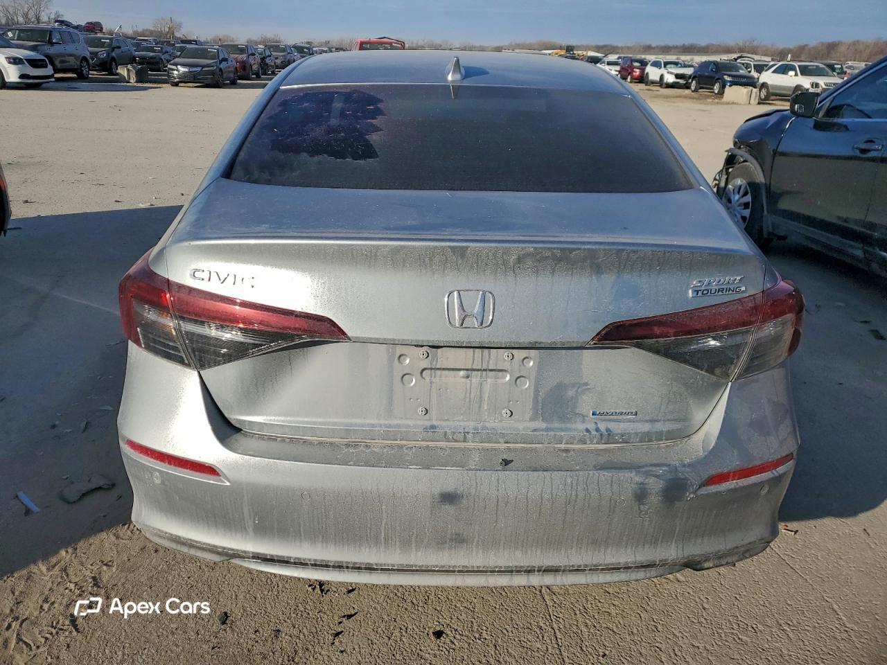 Honda Civic 2025