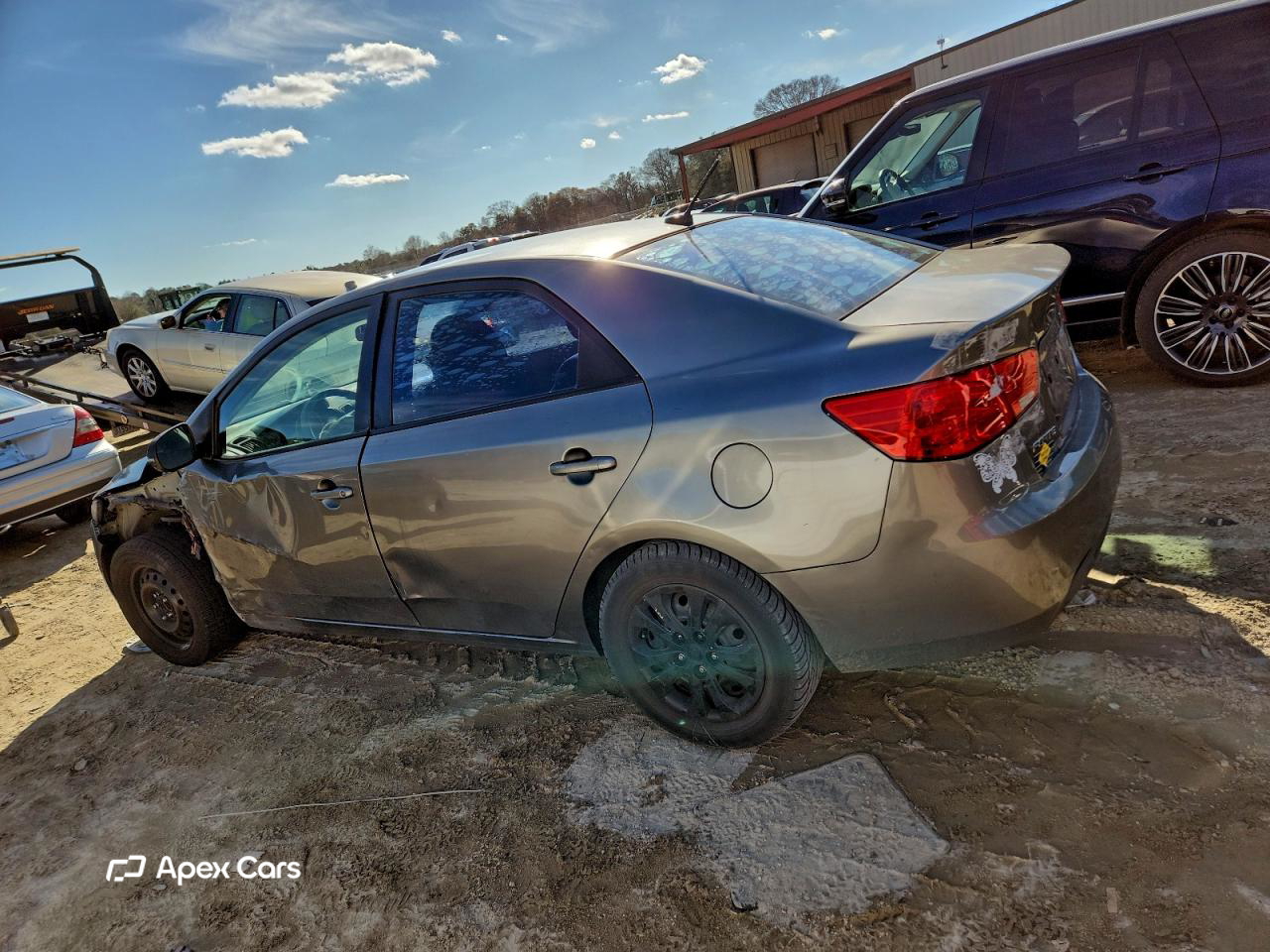 Kia Forte 2012