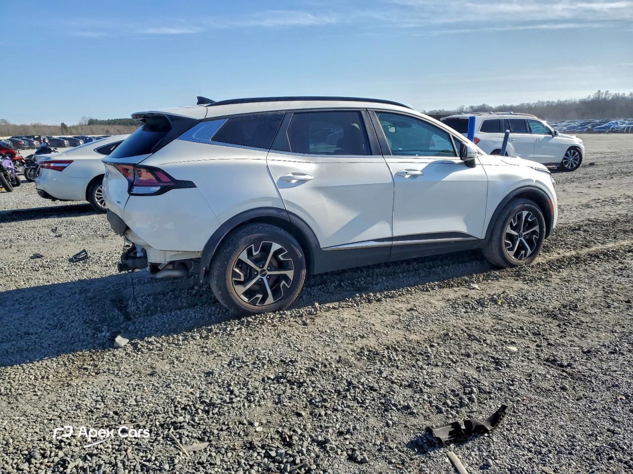 Kia Sportage 2023