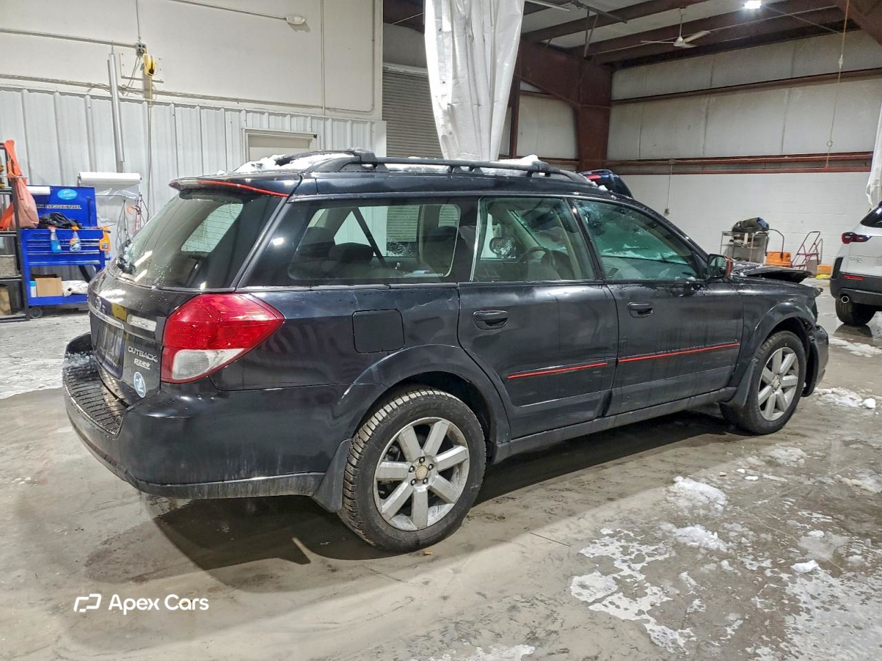 Subaru Outback 2009