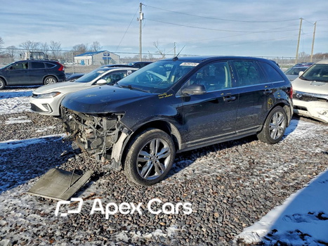 Ford Edge 2013 - Image 1 of 14