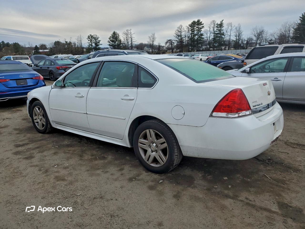 Chevrolet Impala 2011