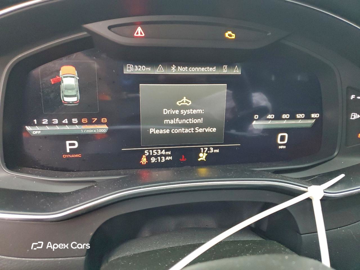 Audi A6 2022
