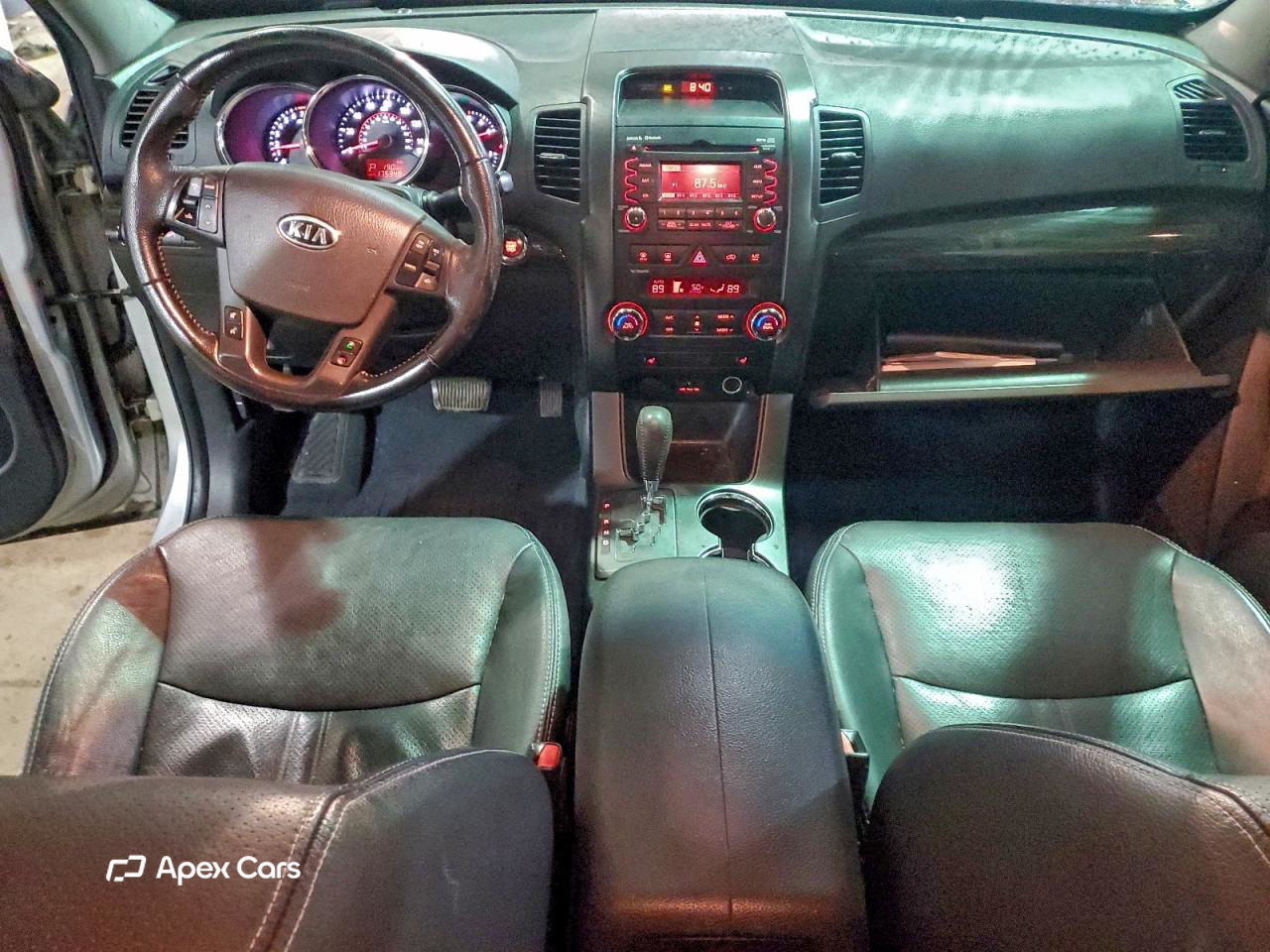 Kia Sorento 2011