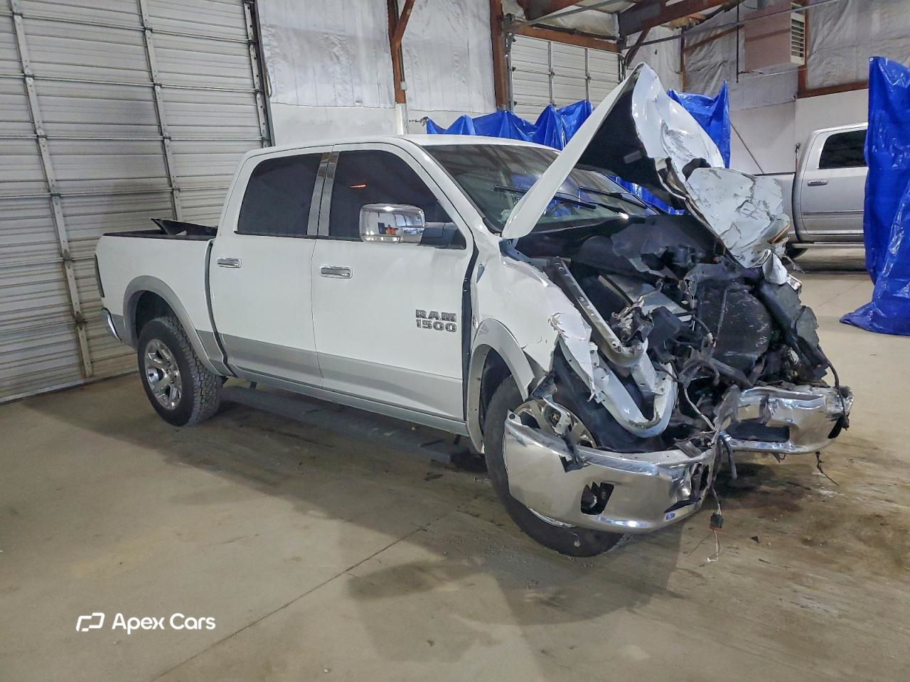 RAM 1500 2013