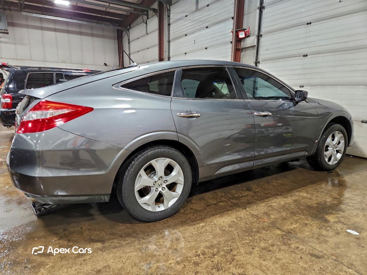 Honda Crosstour 2012