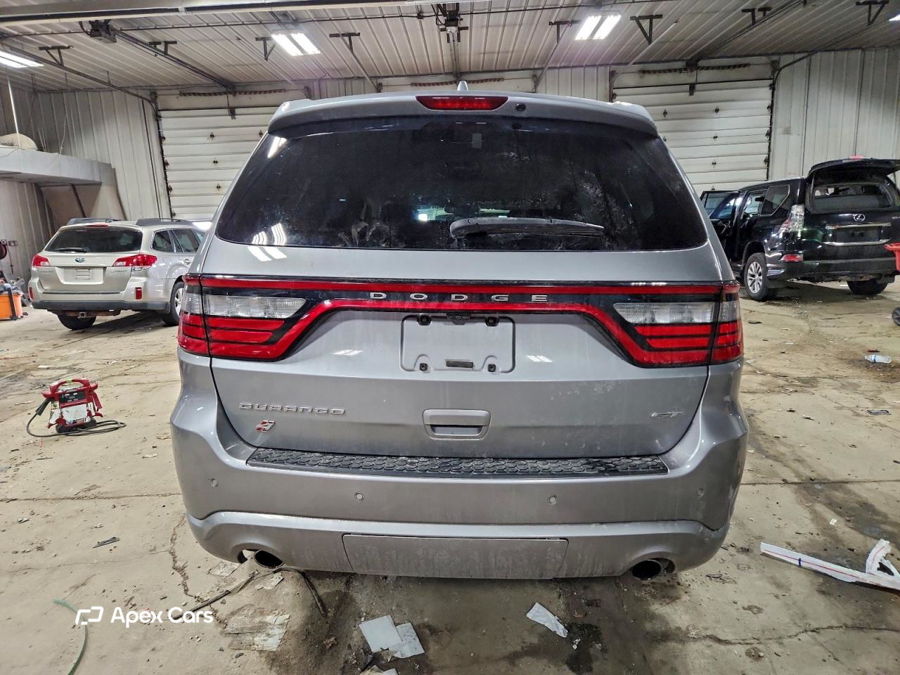 Dodge Durango 2018