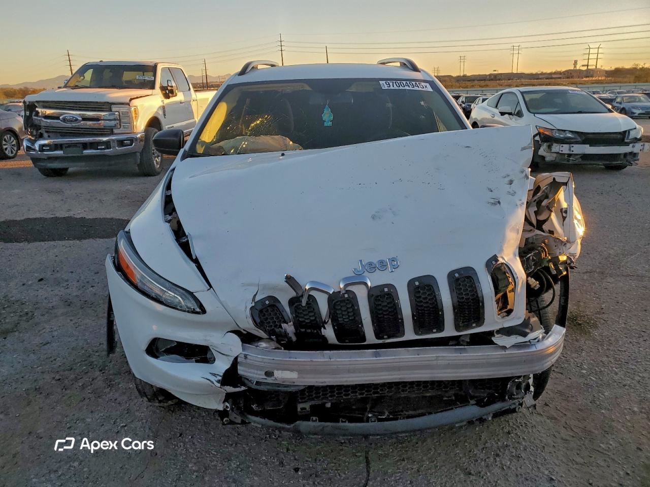 Jeep Cherokee 2016