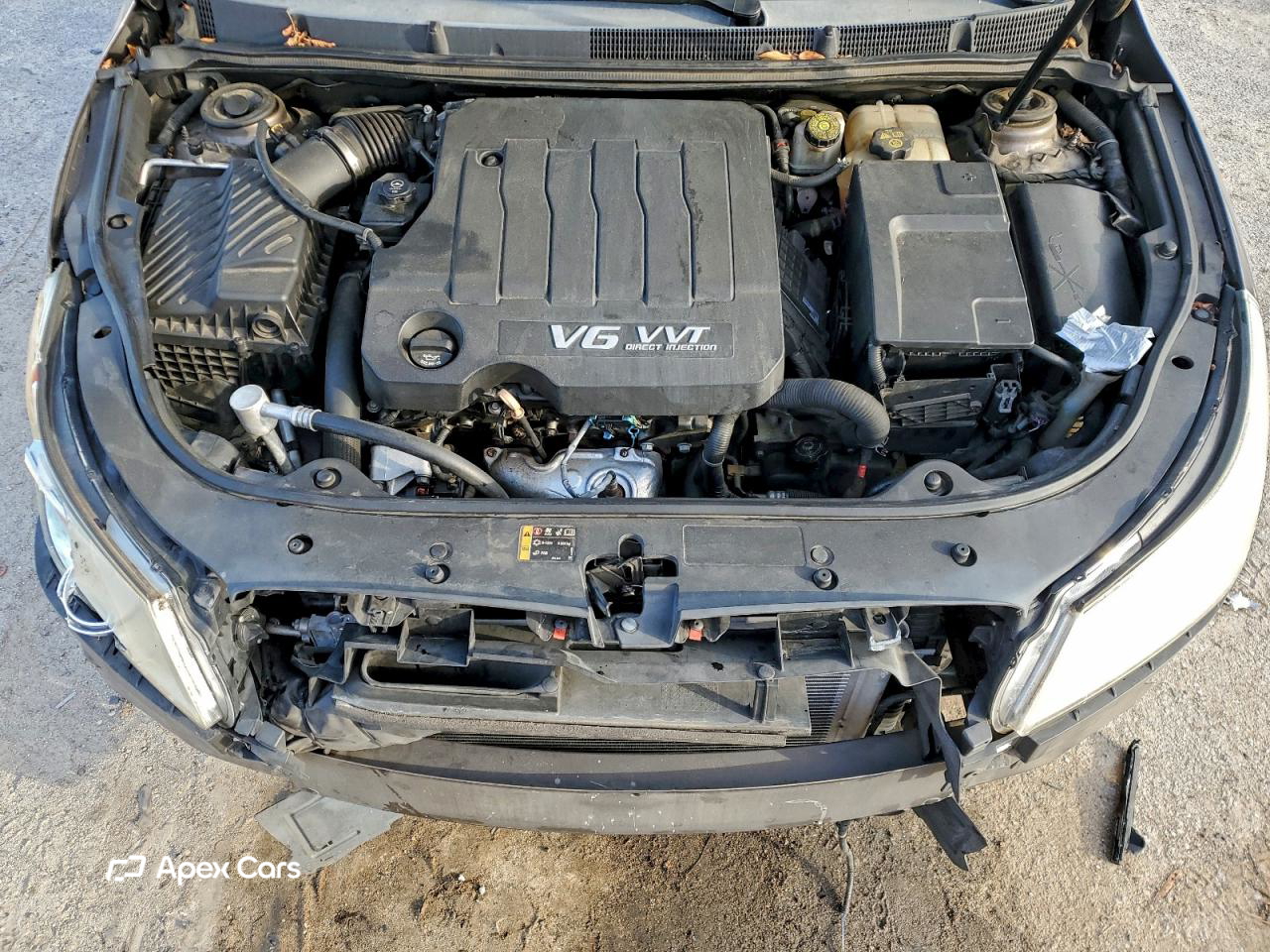 Buick LaCrosse 2011