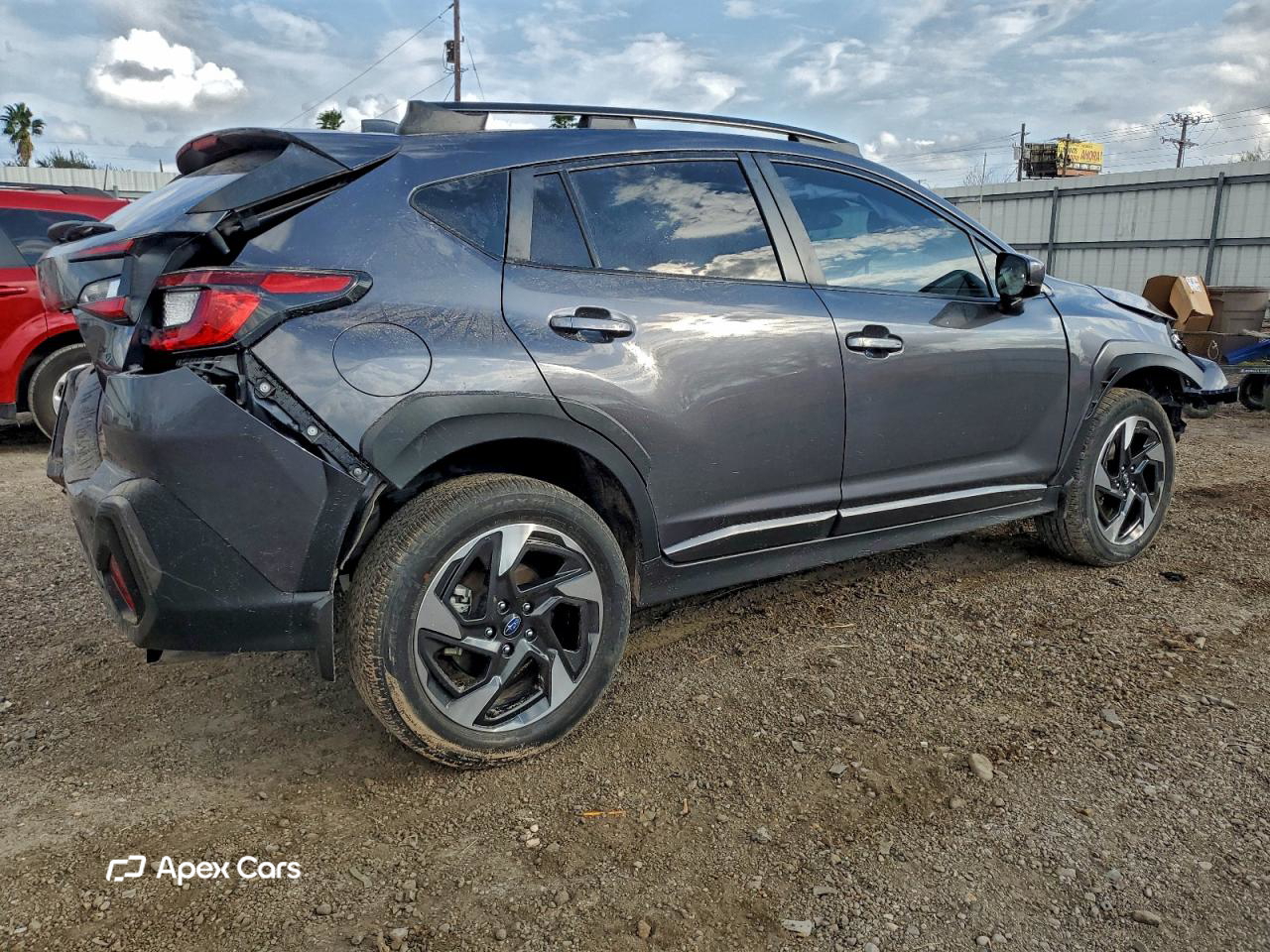 Subaru XV 2024