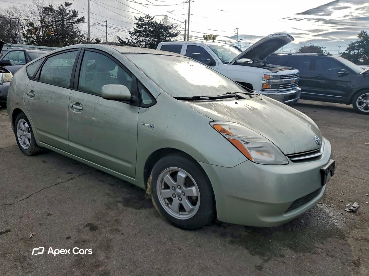 Toyota Prius 2007