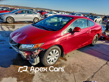 Honda Civic 2012 - Image 1 of 14