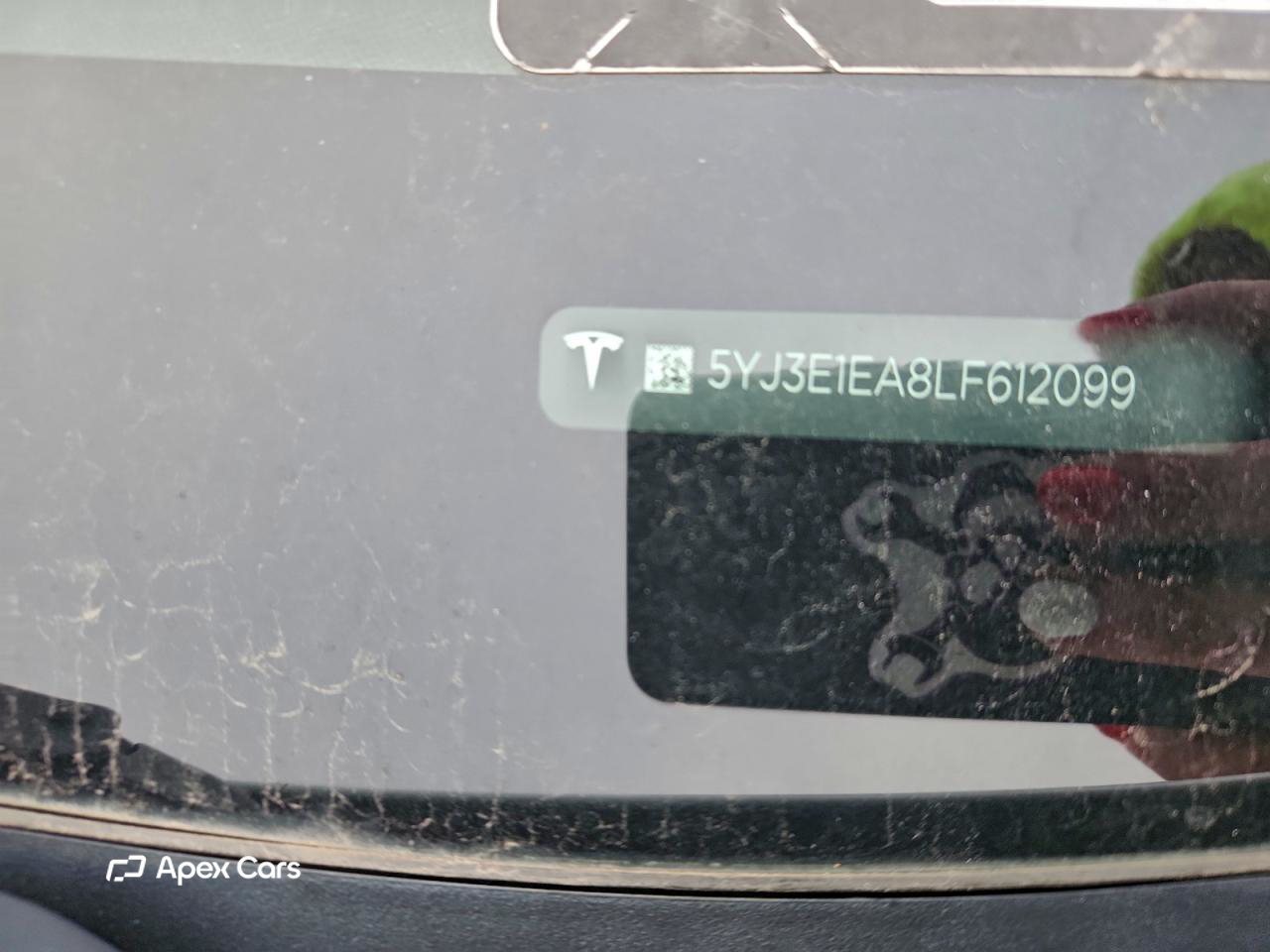 Tesla Model 3 2020