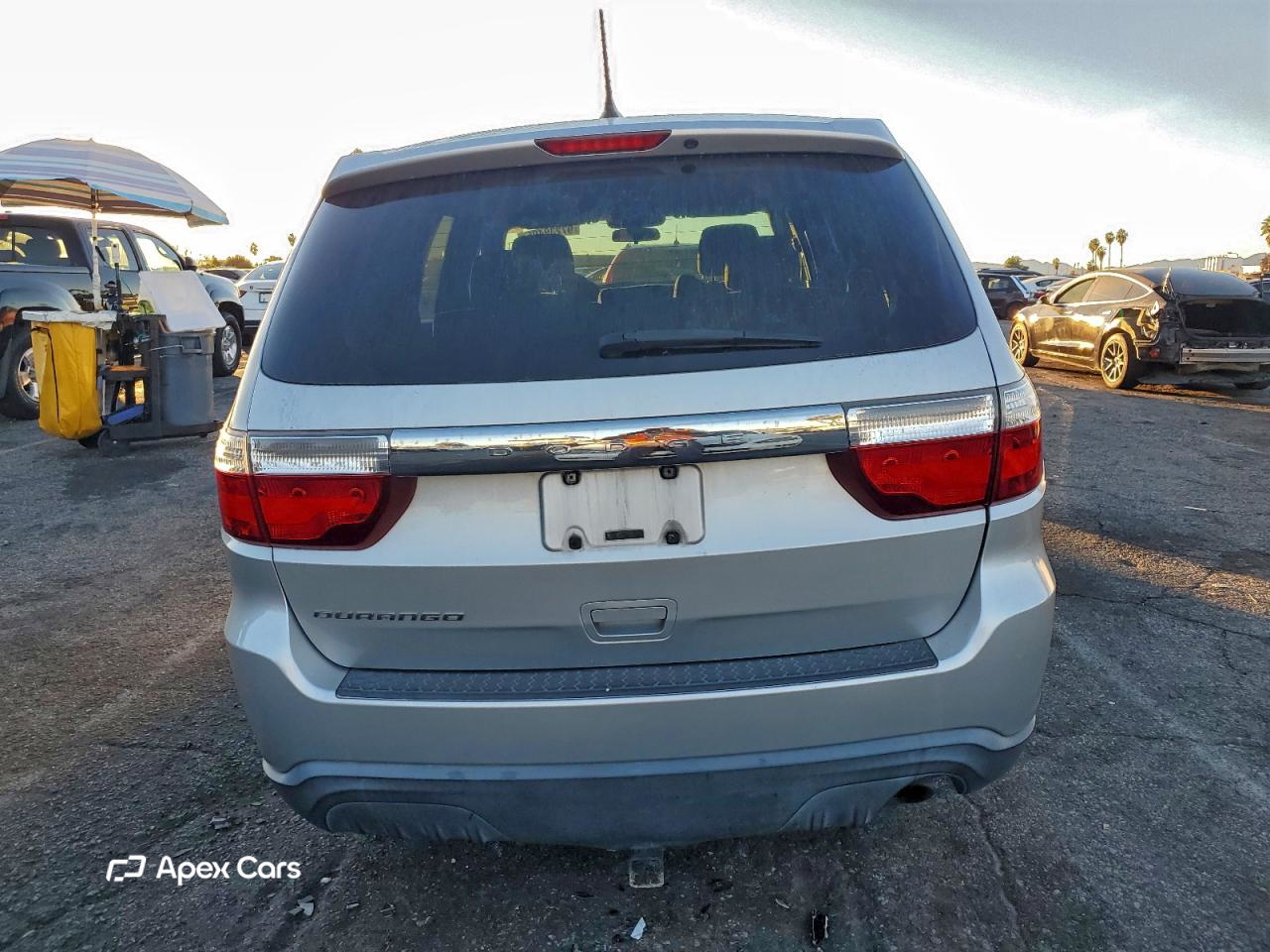 Dodge Durango 2012
