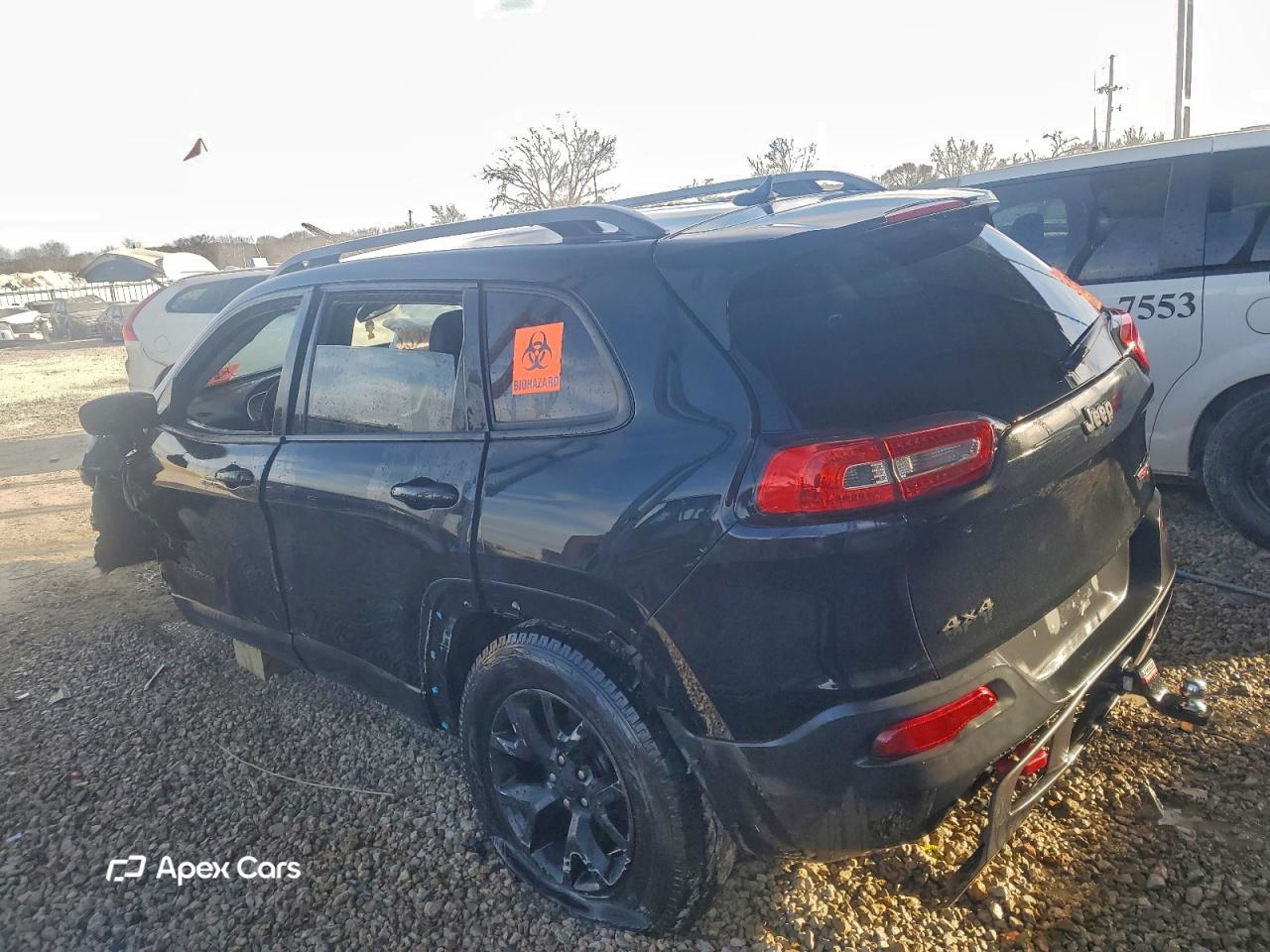 Jeep Cherokee 2014