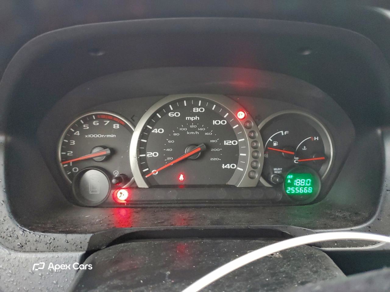 Honda Pilot 2005