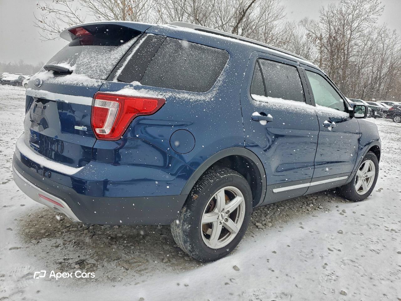 Ford Explorer 2016