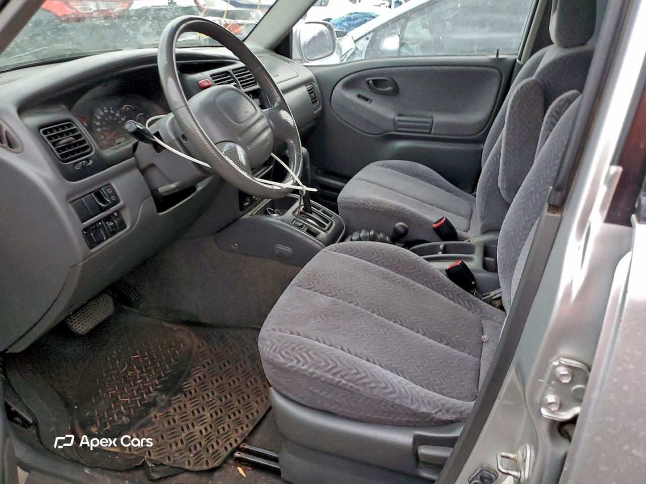 Suzuki Grand Vitara 2002