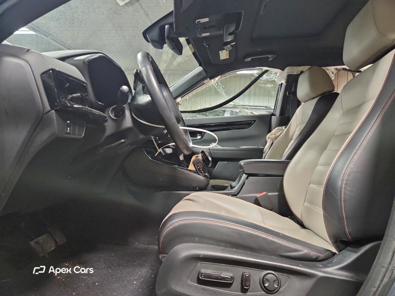 Honda CR-V 2023