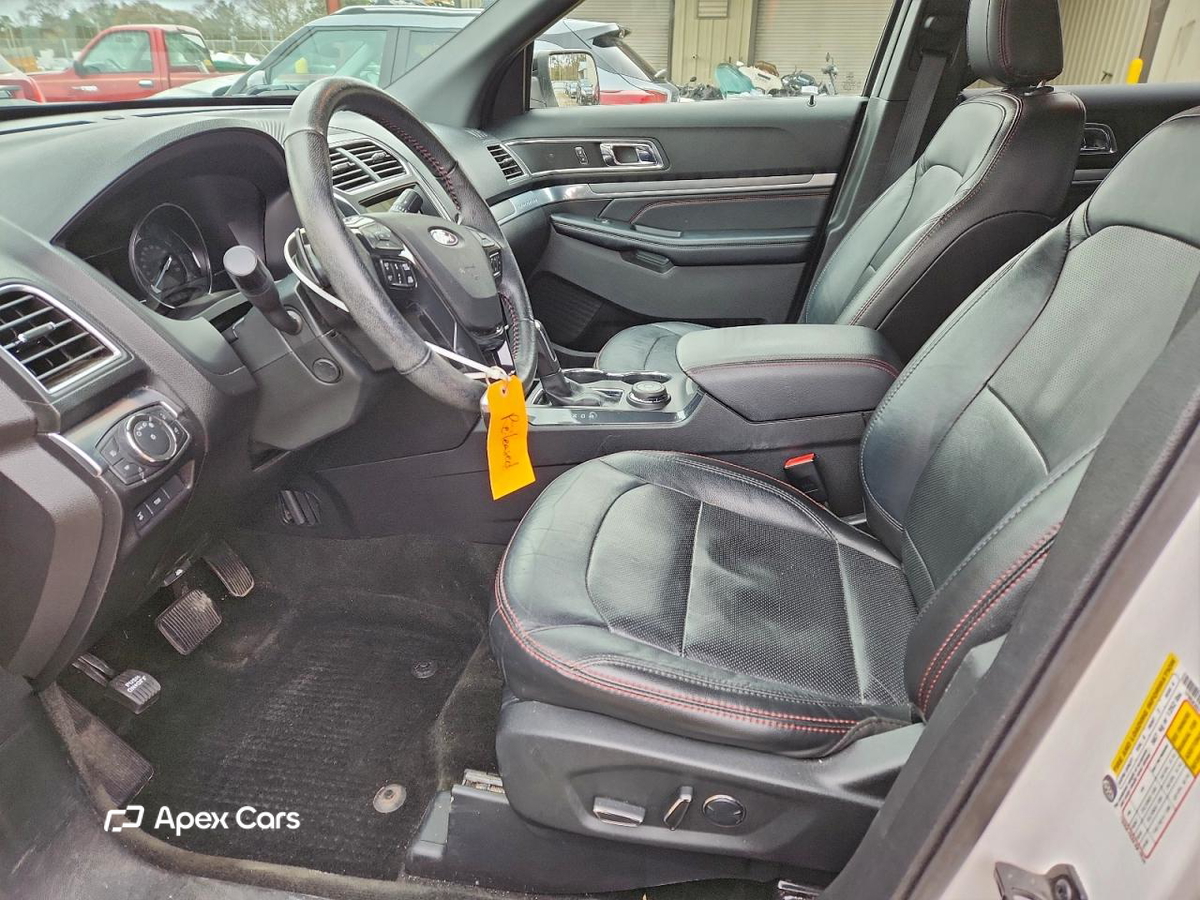 Ford Explorer 2018