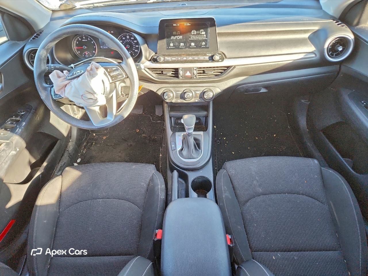 Kia Forte 2020