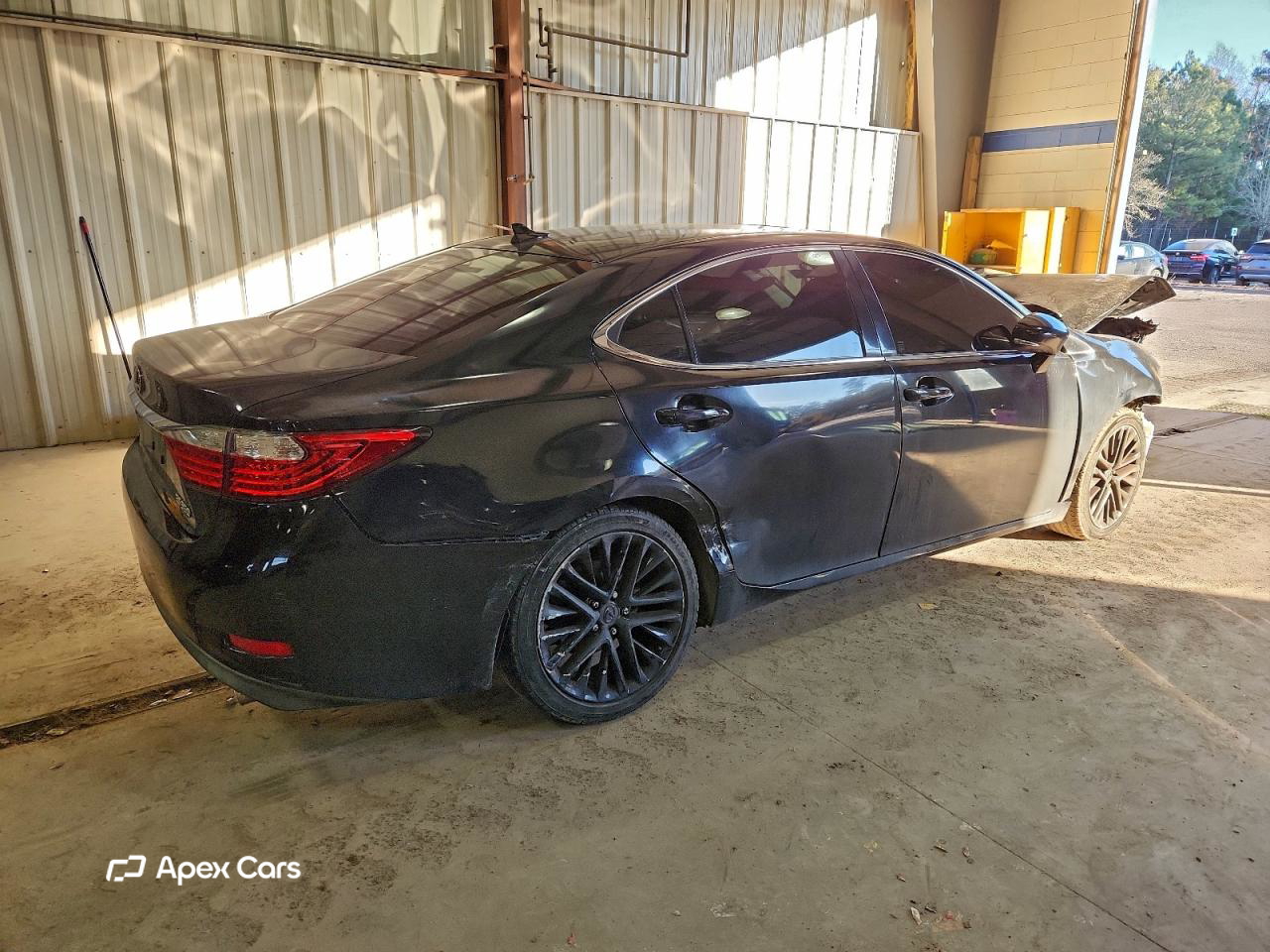 Lexus ES 2013