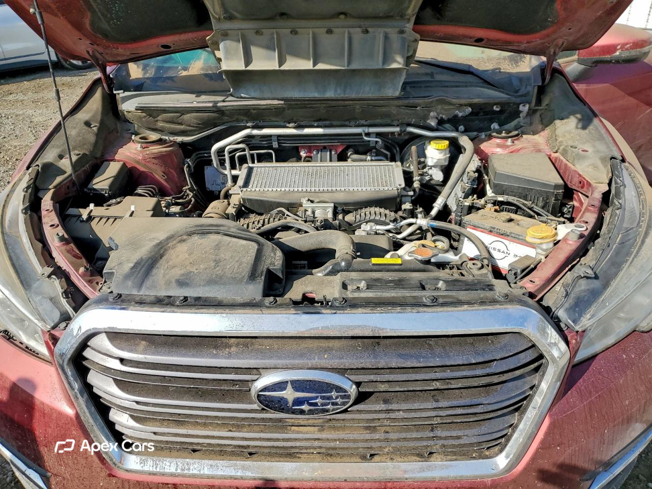 Subaru Ascent 2020