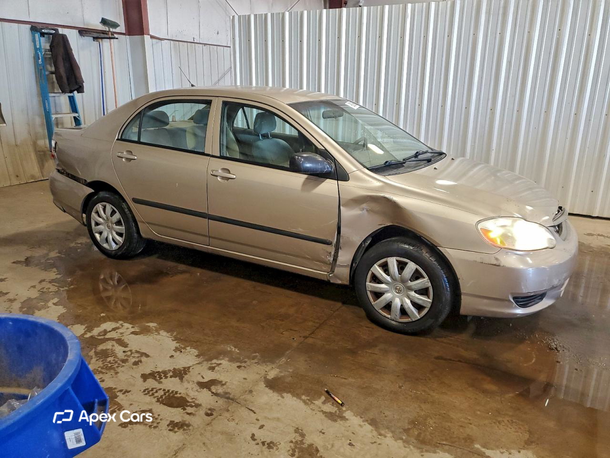 Toyota Corolla 2004