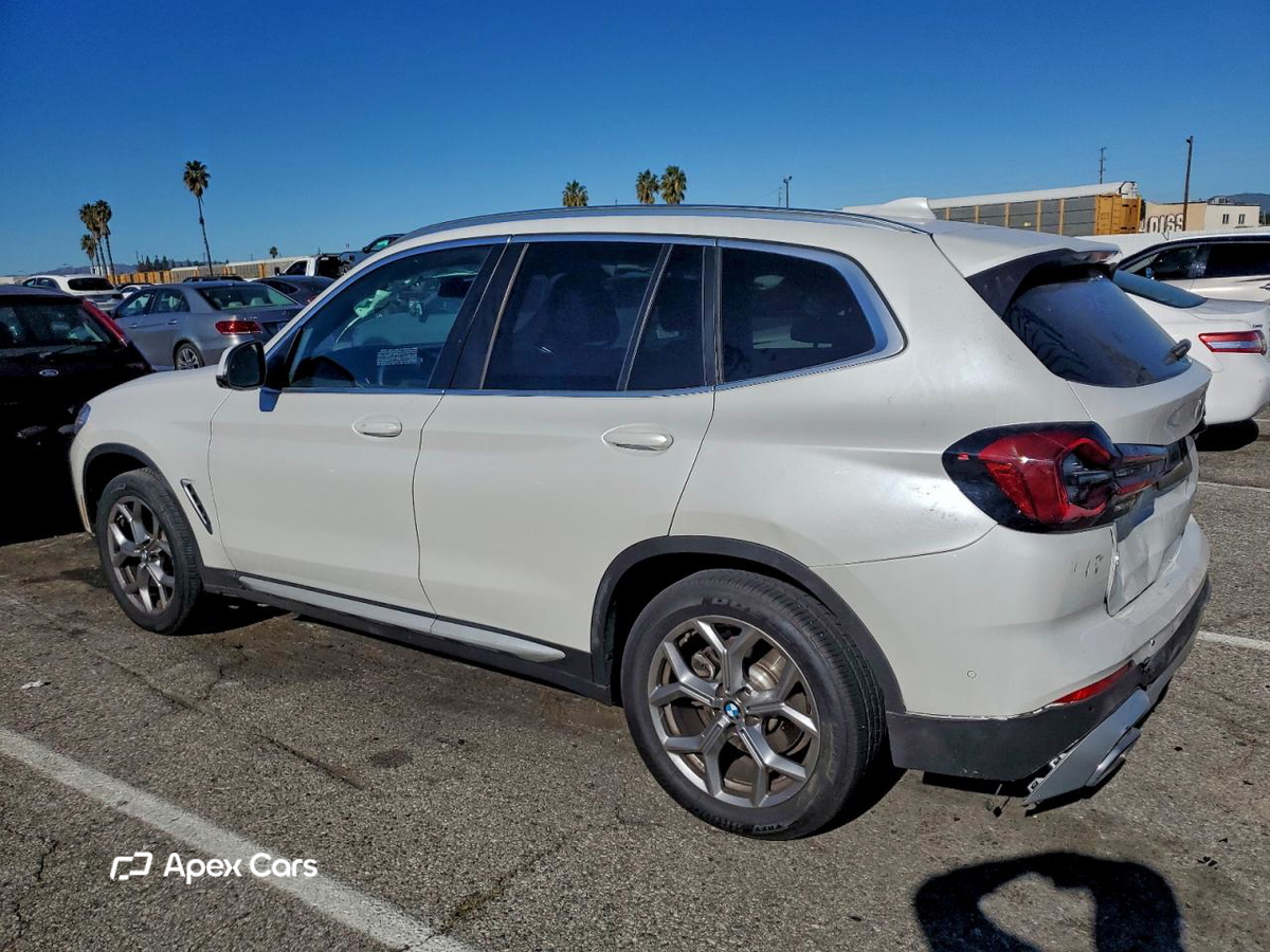 BMW X3 2024