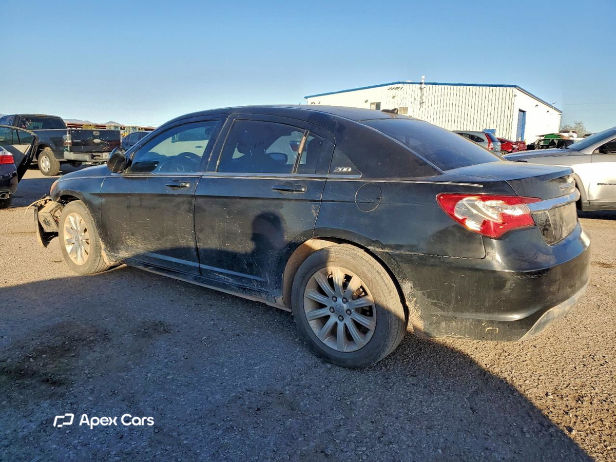 Chrysler 200 2013