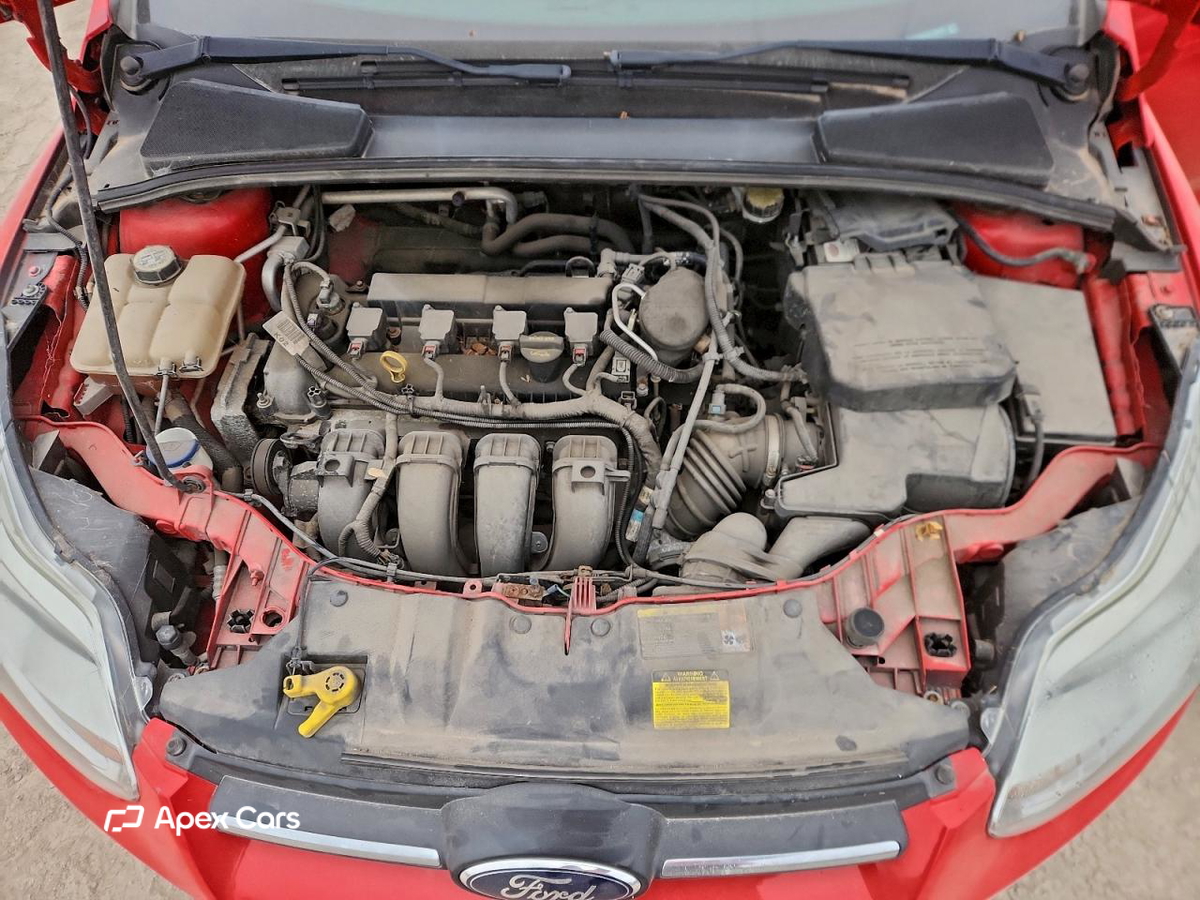 Ford Focus 2013