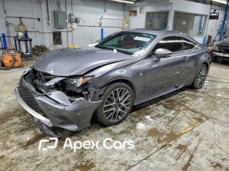 Lexus RC 2015 - Image 1 of 12