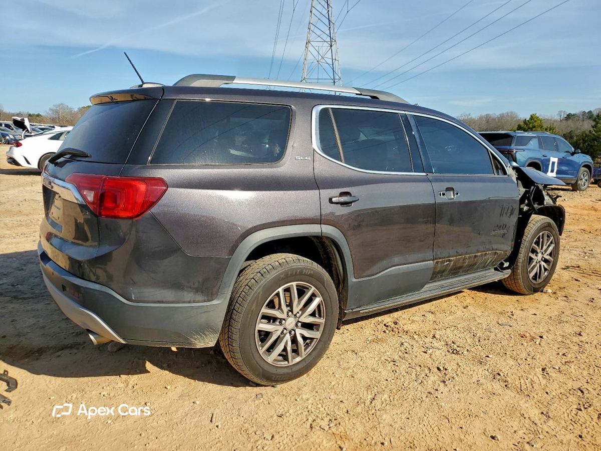 GMC Acadia 2017