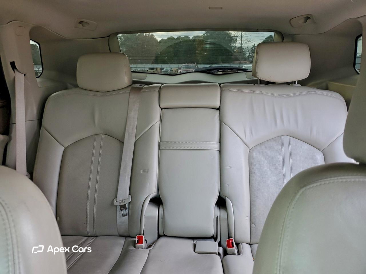 Cadillac SRX 2014