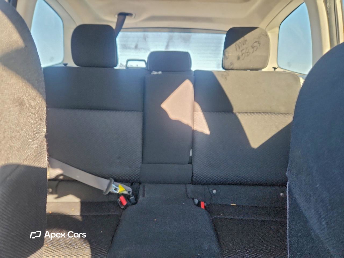Subaru Forester 2014