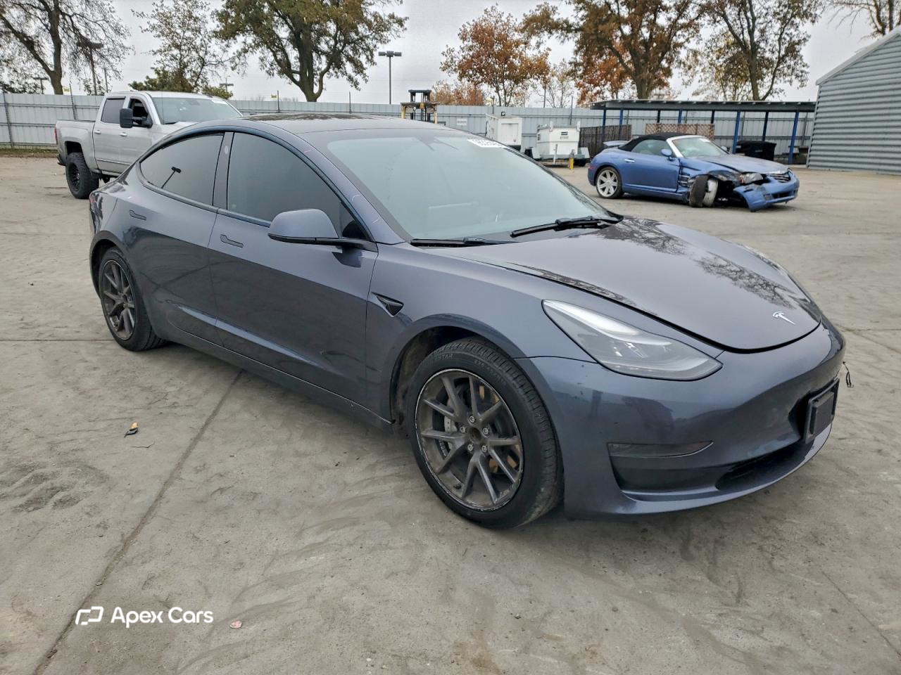 Tesla Model 3 2023