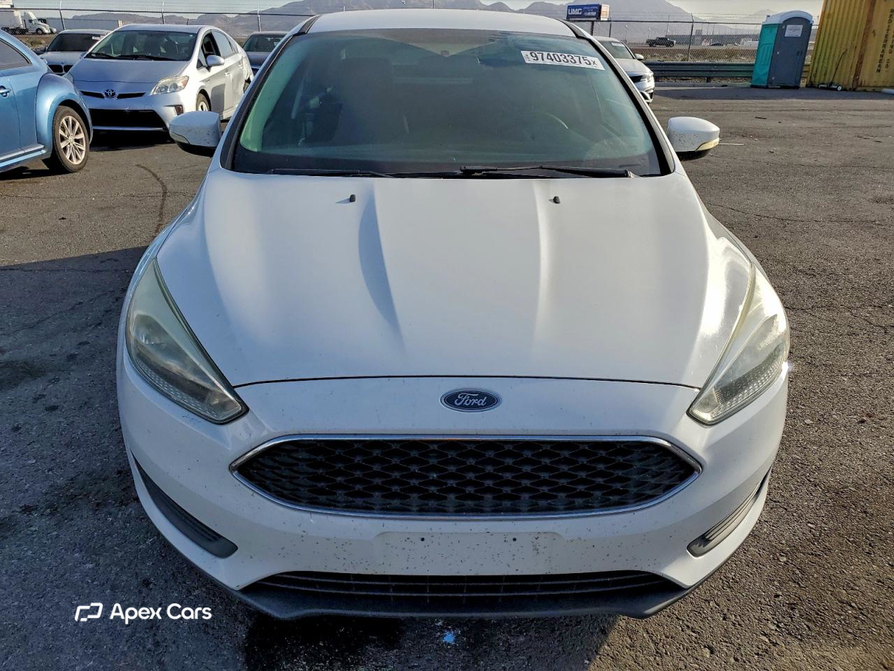 Ford Focus 2017