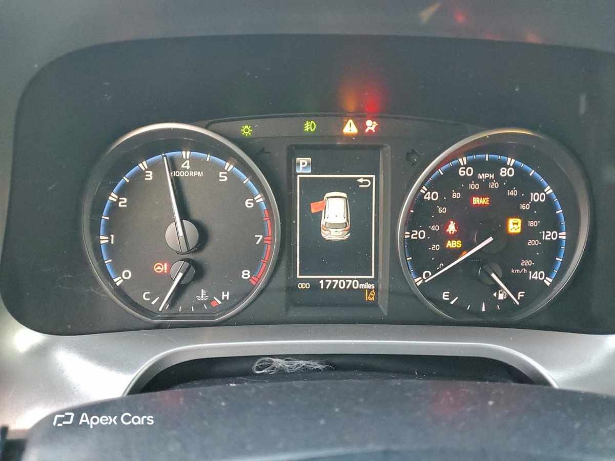 Toyota RAV 4 2017
