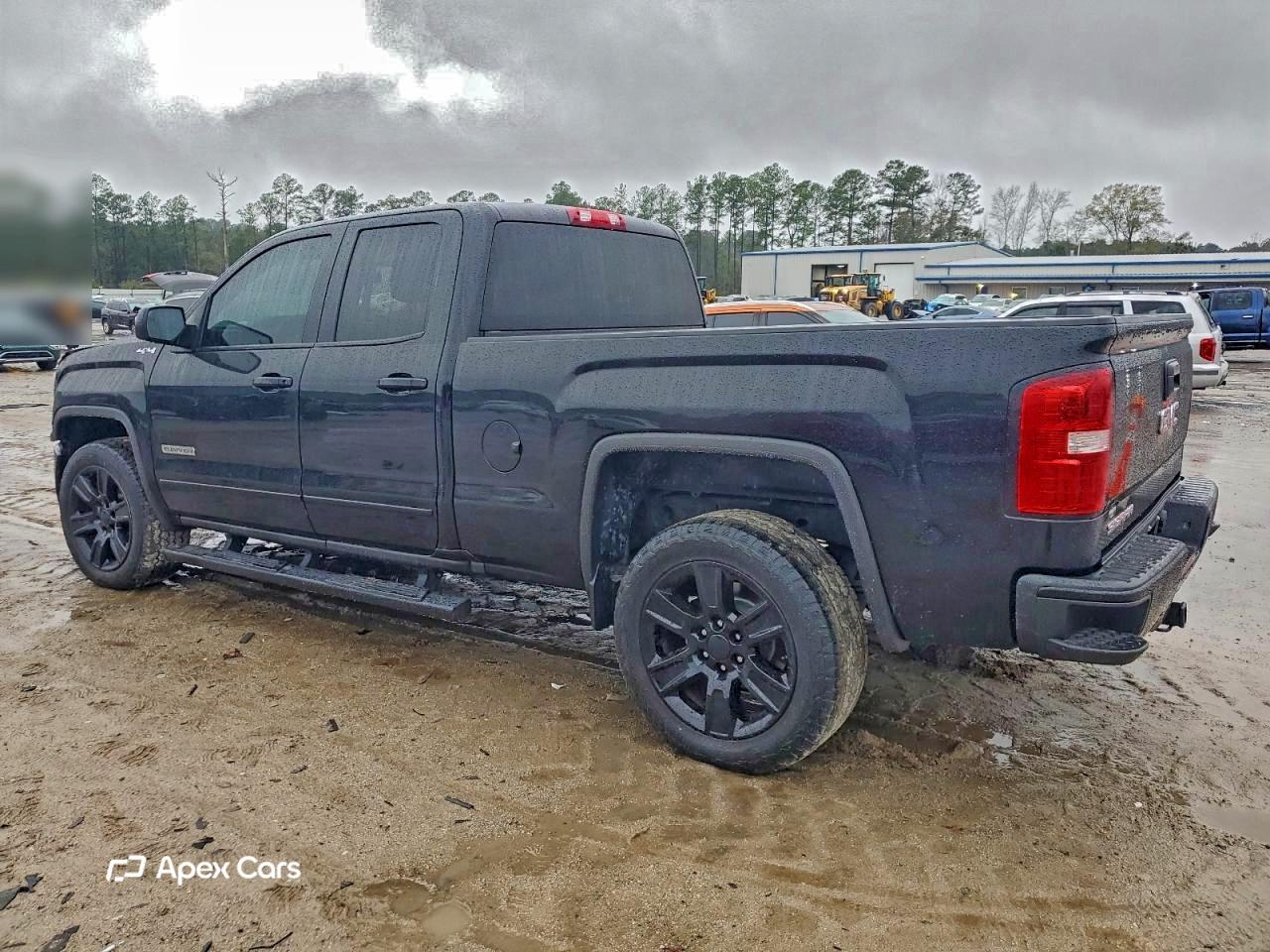 GMC Sierra 2016