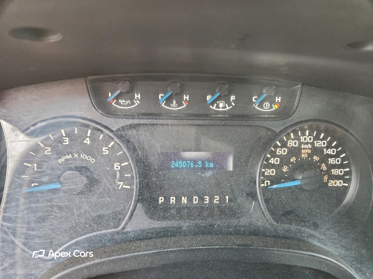 Ford F-150 2014