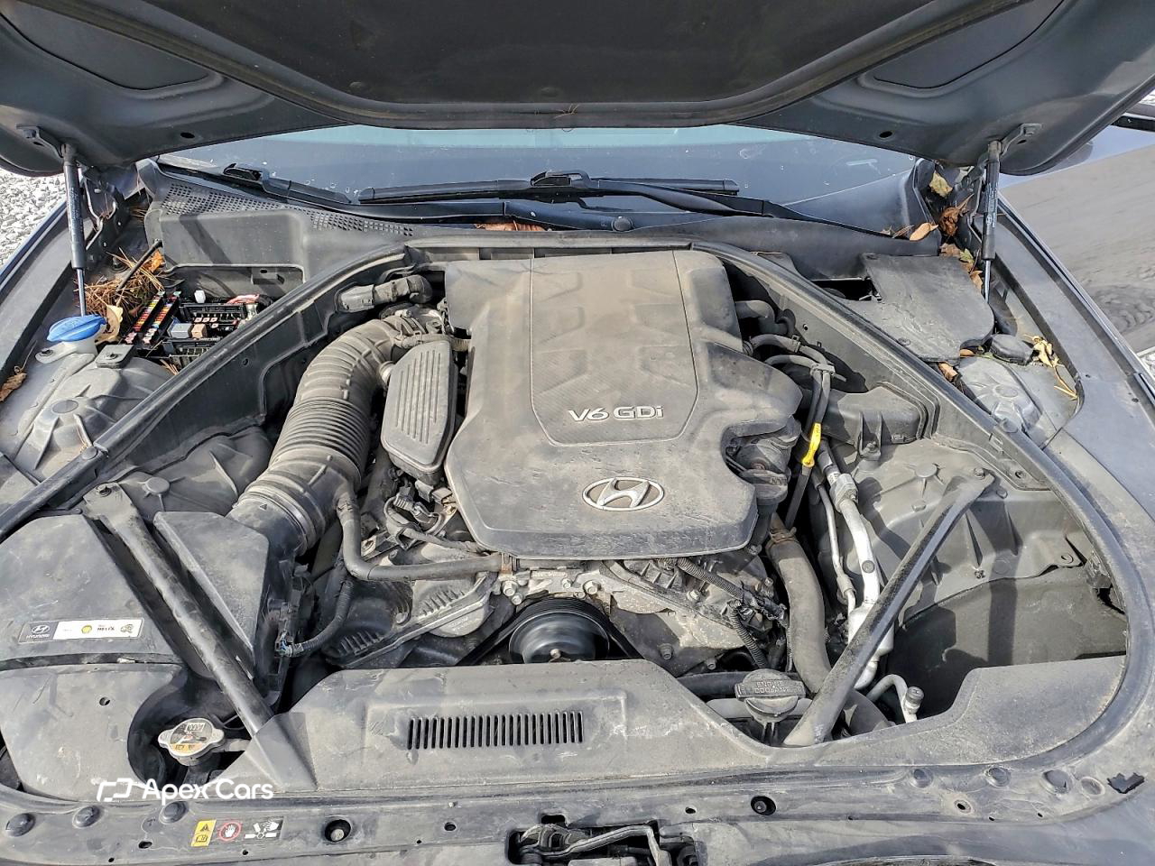 Hyundai Genesis 2016