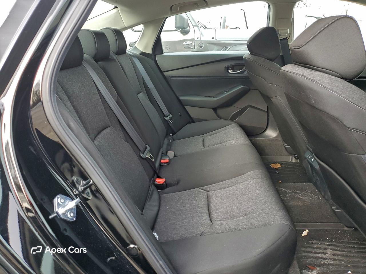 Honda Accord 2025