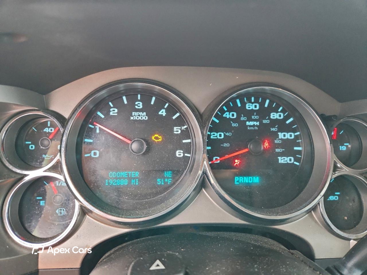 GMC Sierra 2010