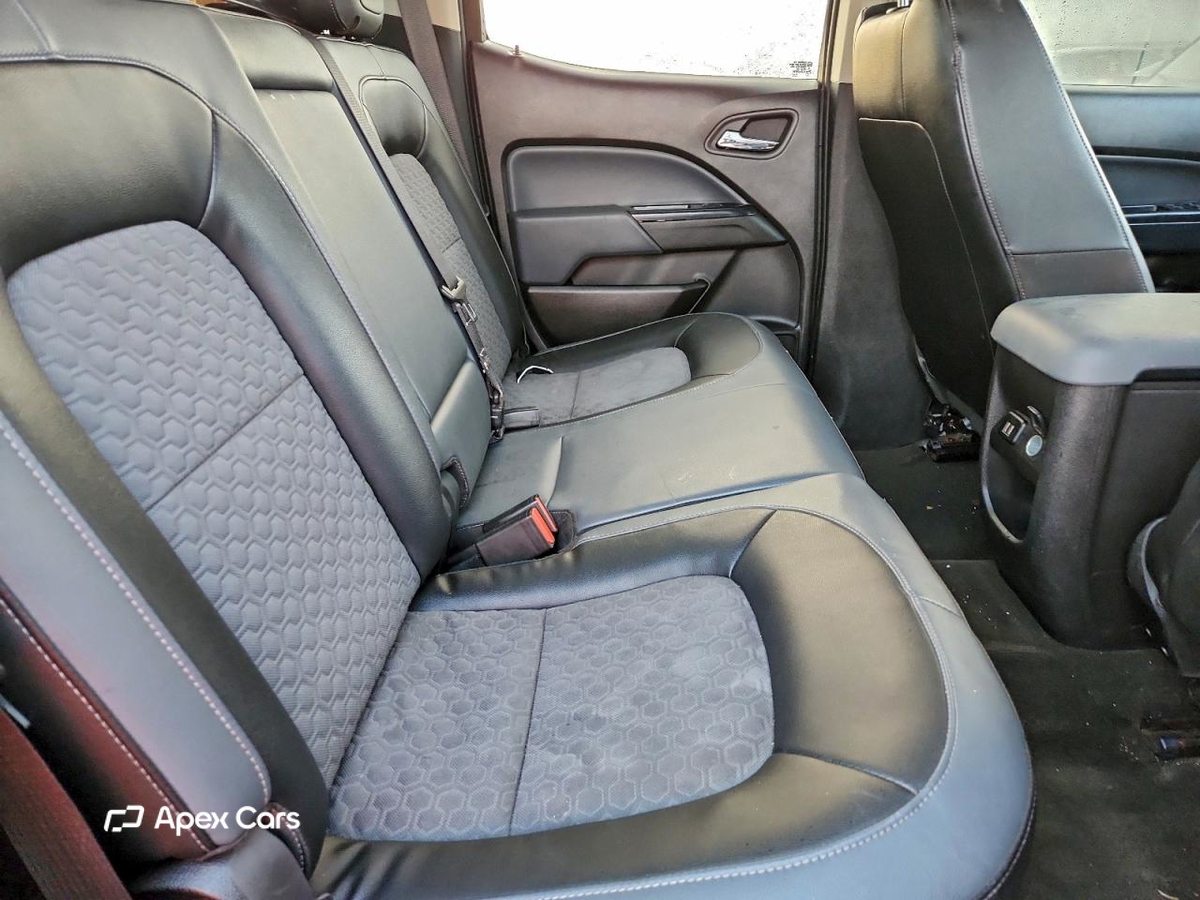 Chevrolet Colorado 2015