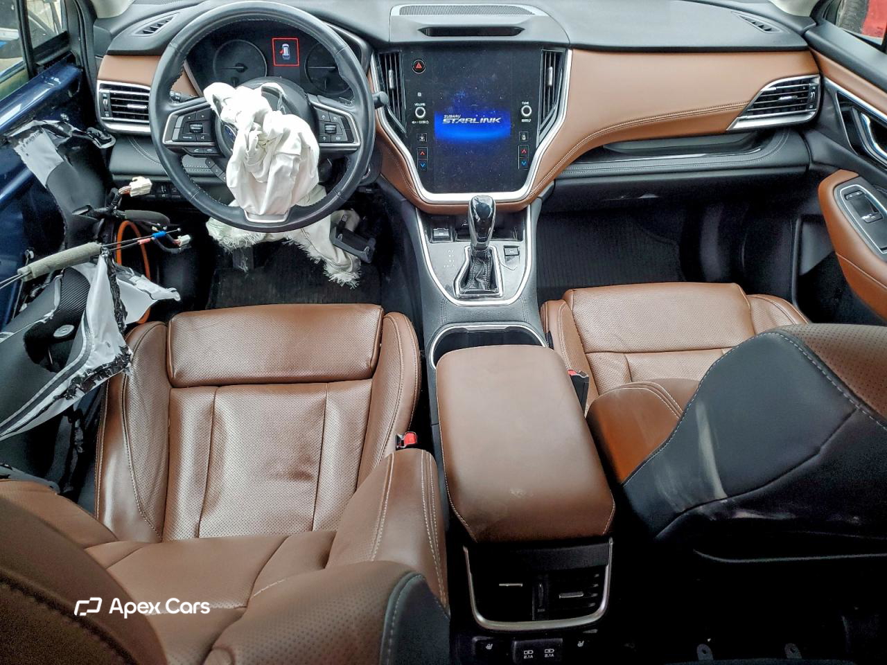Subaru Outback 2021