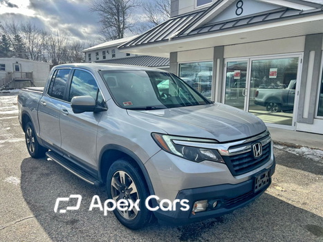 Honda Ridgeline 2017 - Image 1 of 12