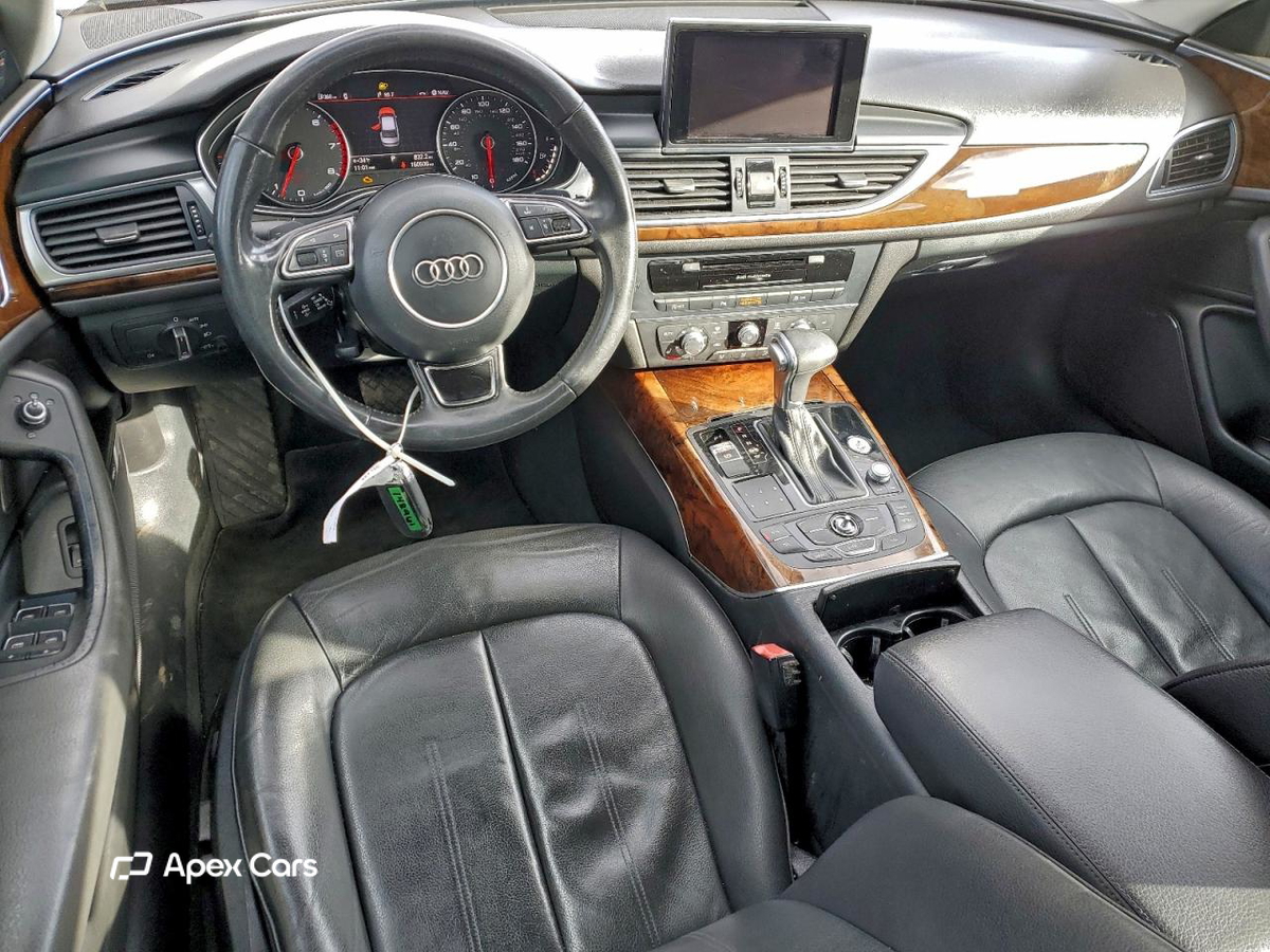 Audi A6 2013