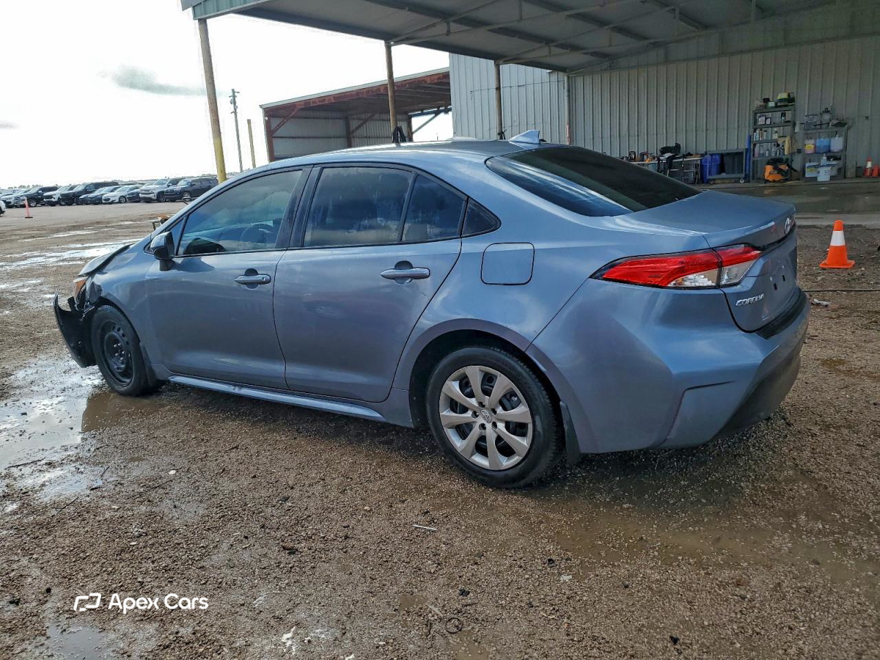 Toyota Corolla 2025