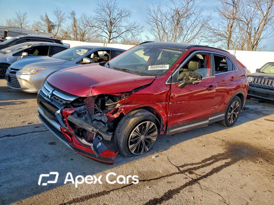 Mitsubishi Eclipse Cross 2018 - Zdjęcie 1 z 12